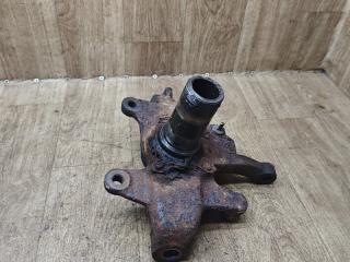 кулак поворотный правый Hyundai Galloper 2 поколение 1998, 2.5 л., дизель, МКПП, внедорожник 5 дв.