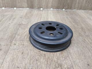шкив помпы Nissan Almera N16 2003, 1.5 л., QG15DE, бензин, МКПП, хетчбэк 5 дв.