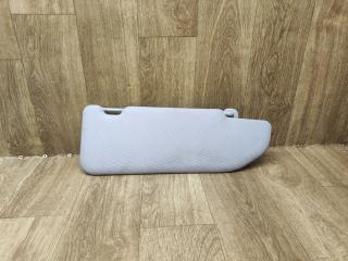 козырек солнцезащитный Lada Vesta 1 поколение 2020, 1.6 л., бензин, МКПП, универсал