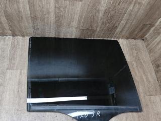 стекло двери задней правой Mercedes-Benz C-Класс W203/S203/CL203 [рестайлинг] 2005, 2.2 л., дизель, МКПП, универсал