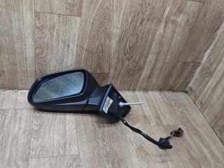 зеркало наружное левое Peugeot 407 1 поколение 2008, 2.0 л., дизель, МКПП, универсал, 96456984XT