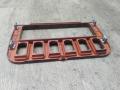 рамка под магнитолу Hyundai Galloper 2 поколение 1998, 2.5 л., дизель, МКПП, внедорожник 5 дв. - фото №4
