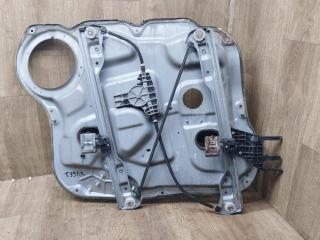 стеклоподъемник электрический передний правый Hyundai Santa Fe 2 поколение (CM) 2005, 2.2 л., дизель, АКПП, внедорожник 5 дв.