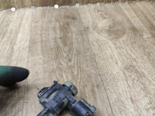 электромагнитный клапан Volkswagen Passat B6 2008, 2.0 л., дизель, МКПП, универсал, 1J0906283C