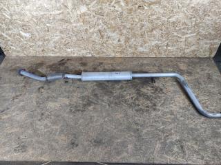 глушитель Lada Vesta 1 поколение 2017, 1.6 л., бензин, МКПП, седан