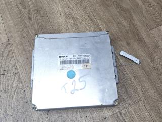 блок управления двигателем Alfa Romeo 166 1 поколение 1999, 2.0 л., Ti, бензин, МКПП, седан, 0261204706