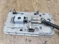 фонарь салона (плафон) Toyota Corolla Verso 2 поколение AR10 2007, 2.2 л., дизель, МКПП, передний привод - фото №3