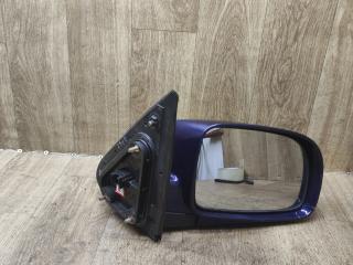зеркало наружное правое Hyundai Santa Fe 2 поколение (CM) 2005, 2.2 л., дизель, АКПП, внедорожник 5 дв.