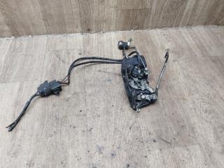 замок двери передней правой Toyota Carina E 1 поколение T190 1995, 1.8 л., 7A-FE, бензин, МКПП, универсал, передний привод