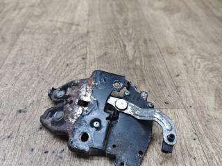 замок багажника Nissan Almera G15 2015, 1.6 л., бензин, МКПП, седан