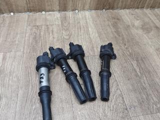 катушка зажигания Lada Vesta 1 поколение 2017, 1.6 л., бензин, МКПП, седан, 2112370501015, 21123705010-11