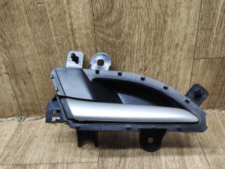 ручка внутренняя передняя левая Lada Vesta 1 поколение 2017, 1.6 л., бензин, МКПП, седан