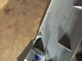 обшивка крышки багажника Opel Astra J 2011, 1.3 л., дизель, МКПП, хетчбэк 5 дв., 360583280 - фото №7