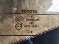 крышка багажника (дверь 3-5) Toyota Corolla Verso 2 поколение AR10 2007, 2.2 л., дизель, МКПП, передний привод - фото №11