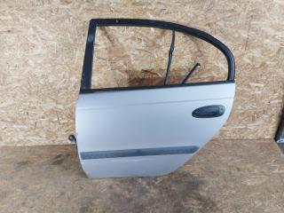 дверь задняя левая Toyota Avensis 1 поколение (T220) 2000, 2.0 л., дизель, МКПП, седан