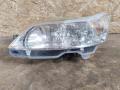 фара левая Citroen C4 1 поколение 2004, 1.6 л., дизель, МКПП, хетчбэк 5 дв., 9646893980 - фото №2