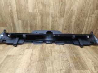 накладка внутренняя на заднюю панель кузова Peugeot 407 1 поколение 2008, 2.0 л., дизель, МКПП, универсал, 9645440877