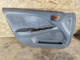 обшивка двери передняя левая Toyota Avensis 1 поколение (T220) 2000, 2.0 л., дизель, МКПП, седан