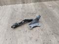 петля капота левая Toyota Carina E 1 поколение T190 1995, 1.8 л., 7A-FE, бензин, МКПП, универсал, передний привод - фото №3