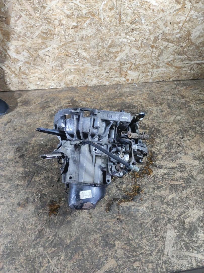 КПП механическая (МКПП) Nissan Almera G15 2015, 1.6 л., бензин, МКПП, седан, JH3540, 304012559R, 8200565440 - фото №1