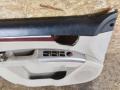 обшивка двери передняя левая Hyundai Santa Fe 2 поколение (CM) 2005, 2.2 л., дизель, АКПП, внедорожник 5 дв. - фото №3