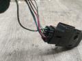 кнопка противотуманных фар Toyota Carina E 1 поколение T190 1995, 1.8 л., 7A-FE, бензин, МКПП, седан - фото №4