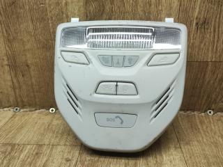 фонарь салона (плафон) Lada Vesta 1 поколение 2017, 1.6 л., бензин, МКПП, седан, 8450006958