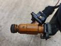форсунка Citroen C5 1 поколение 2001, 3.0 л., бензин, АКПП, лифтбэк, 0280155994, 9630333180, 9630333080 - фото №6