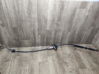 трос кулисы КПП Hyundai Santa Fe 2 поколение (CM) 2005, 2.2 л., дизель, АКПП, внедорожник 5 дв.