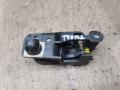 ручка внутренняя передняя левая Toyota Carina E 1 поколение T190 1995, 1.8 л., 7A-FE, бензин, МКПП, универсал, передний привод - фото №5