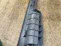 накладка на порог внутренняя Nissan Almera N16 2003, 1.5 л., QG15DE, бензин, МКПП, хетчбэк 5 дв. - фото №3
