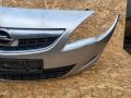 бампер передний Opel Astra J 2011, 1.3 л., дизель, МКПП, хетчбэк 5 дв. - фото №4