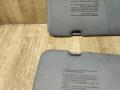 козырек солнцезащитный Hyundai Terracan 1 поколение 2004, 2.9 л., дизель, АКПП, внедорожник 5 дв. - фото №4