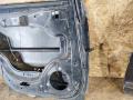 дверь задняя левая Toyota Carina E 1 поколение T190 1995, 1.8 л., 7A-FE, бензин, МКПП, универсал, передний привод - фото №9