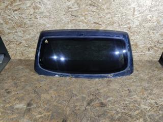 стекло заднее Hyundai Terracan 1 поколение 2004, 2.9 л., дизель, АКПП, внедорожник 5 дв.