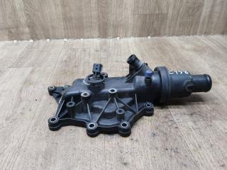 корпус термостата Renault Kangoo 2 поколение 2013, 1.6 л., K4M 830, бензин, МКПП, минивэн