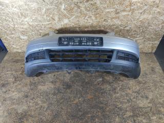 бампер передний Volkswagen Touran 1 поколение 2004, 2.0 л., BMM, дизель, МКПП, минивэн