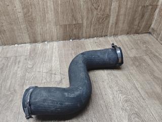 патрубок интеркулера Peugeot 407 1 поколение 2008, 2.0 л., дизель, МКПП, универсал