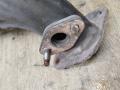 коллектор выпускной Toyota Carina E 1 поколение T190 1995, 1.8 л., 7A-FE, бензин, МКПП, универсал, передний привод - фото №3