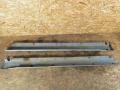 накладка на порог Mercedes-Benz M-Класс W163 2001, 3.2 л., M 112.942, бензин, АКПП, внедорожник 5 дв. - фото №7
