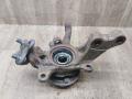 ступица передняя левая Toyota Carina E 1 поколение T190 1995, 1.8 л., 7A-FE, бензин, МКПП, универсал, передний привод - фото №4