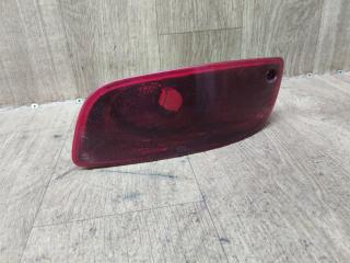 фонарь противотуманный правый Hyundai Santa Fe 2 поколение (CM) 2005, 2.2 л., дизель, АКПП, внедорожник 5 дв., 924092B000