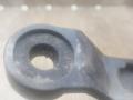 щеткодержатель (поводок стеклоочистителя, дворник) Nissan Almera N16 2003, 1.5 л., QG15DE, бензин, МКПП, хетчбэк 5 дв. - фото №3