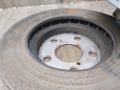 диск тормозной передний Toyota Carina E 1 поколение T190 1995, 1.8 л., 7A-FE, бензин, МКПП, универсал, передний привод - фото №8