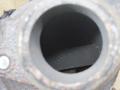 коллектор выпускной Nissan Almera N16 2003, 1.5 л., QG15DE, бензин, МКПП, хетчбэк 5 дв. - фото №8