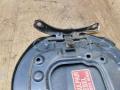 лючок топливного бака Toyota Corolla Verso 2 поколение AR10 2007, 2.2 л., дизель, МКПП, передний привод - фото №4