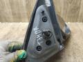зеркало наружное правое Nissan Almera N16 2003, 1.5 л., QG15DE, бензин, МКПП, хетчбэк 5 дв. - фото №3