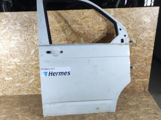 дверь передняя правая Volkswagen Transporter T5 2003, 1.9 л., AXC, дизель, МКПП, микроавтобус