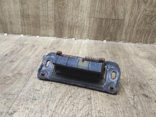 ручка крышки багажника Nissan Almera N16 2003, 1.6 л., бензин, МКПП, хетчбэк 5 дв.