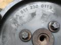 насос гидроусилителя руля Mercedes-Benz C-Класс W203/S203/CL203 2003, 2.2 л., дизель, АКПП, универсал - фото №2